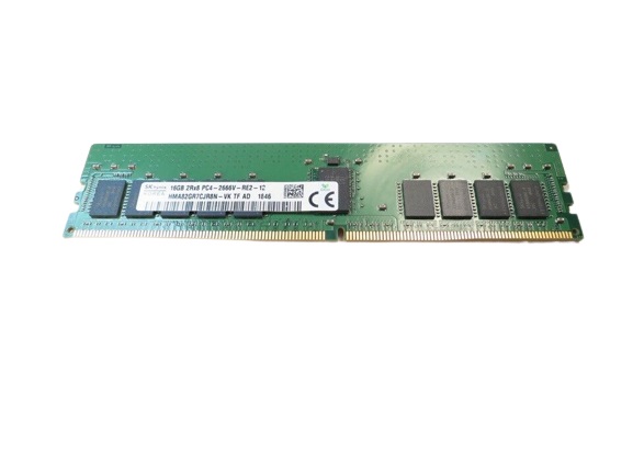 HMA82GR7CJR8N-VK HYNIX 16GB DDR4 2666 RDIMM CL19 PC4-21300 1.2V